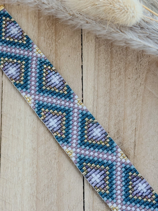 PE1 #37 - Bracelet manchette