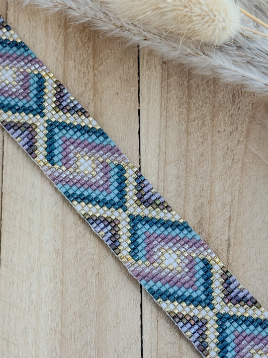 PE1 #38 - Bracelet manchette