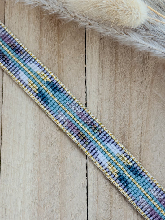 PE1 #36 - Bracelet manchette