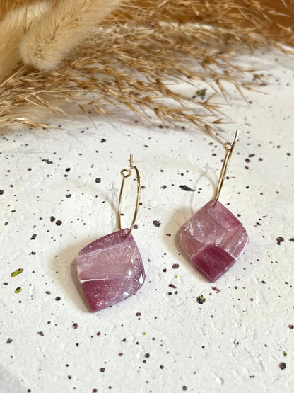 Z'Archives - PM #10-2 - Boucles d'oreilles