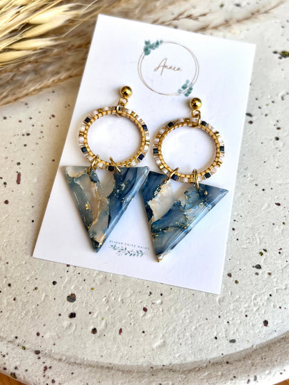 Z'Archives - MT #03-1 - Boucles d'oreilles