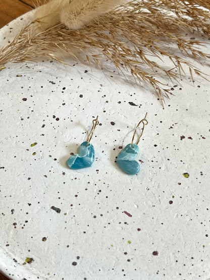Z'Archives - PM #09-5 - Boucles d'oreilles