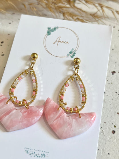 Z'Archives - PM #05-2 - Boucles d'oreilles