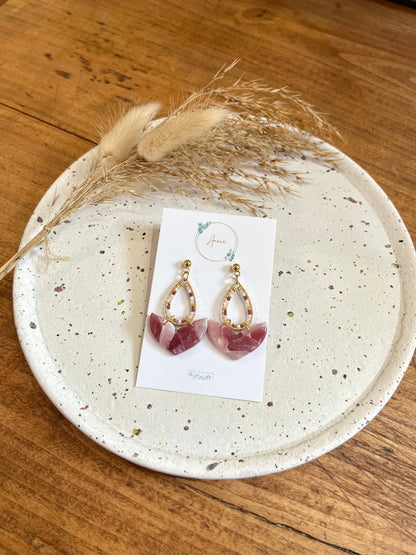 Z'Archives - PM #10-5 - Boucles d'oreilles