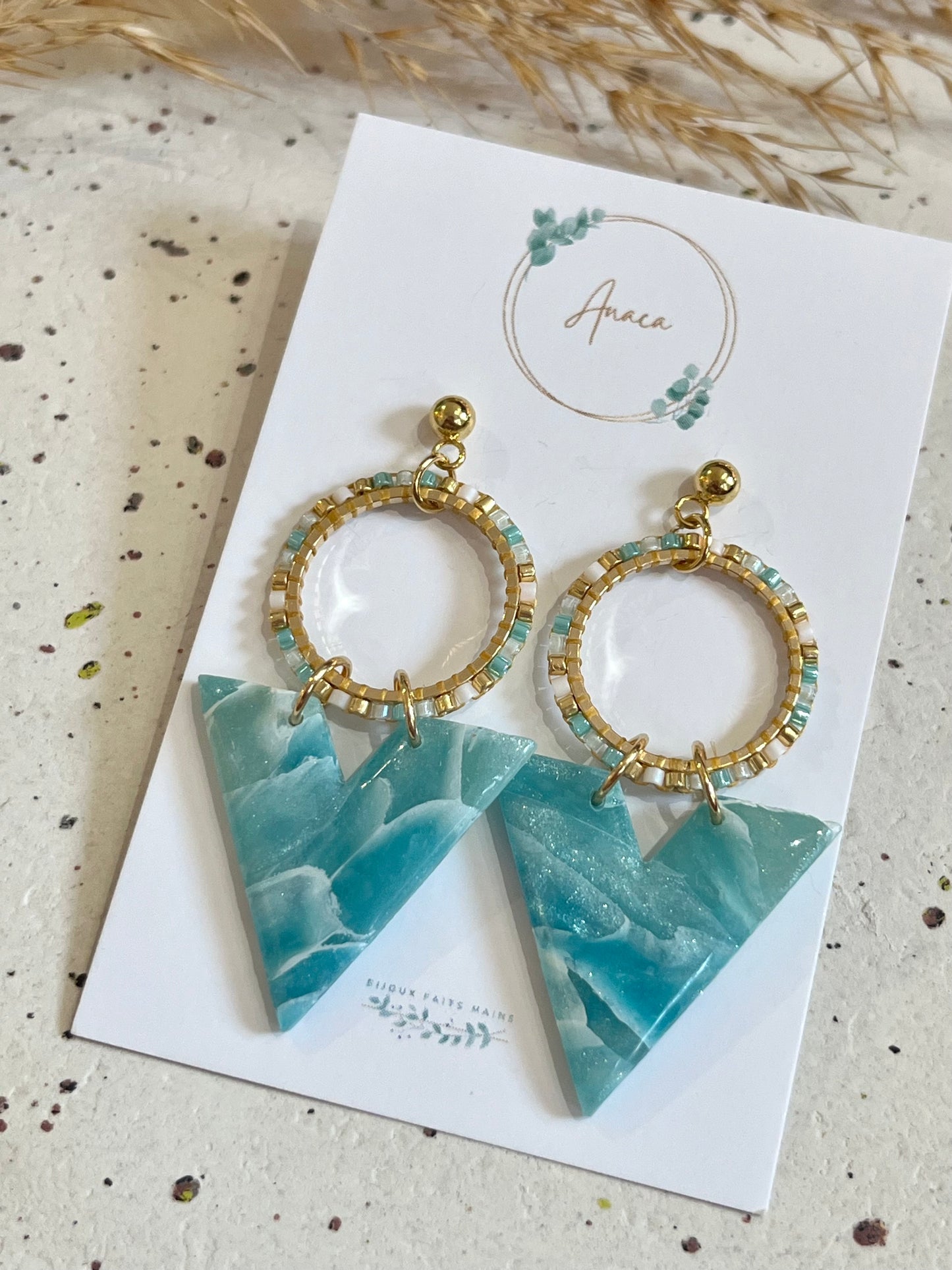 Z'Archives - PM #09-4 - Boucles d'oreilles