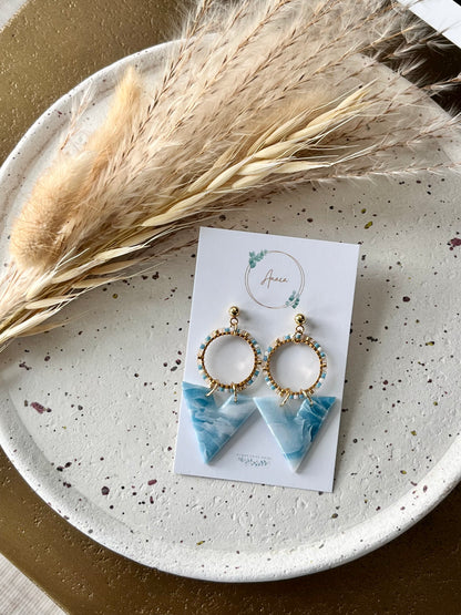 Z'Archives - PM #15-1 - Boucles d'oreilles