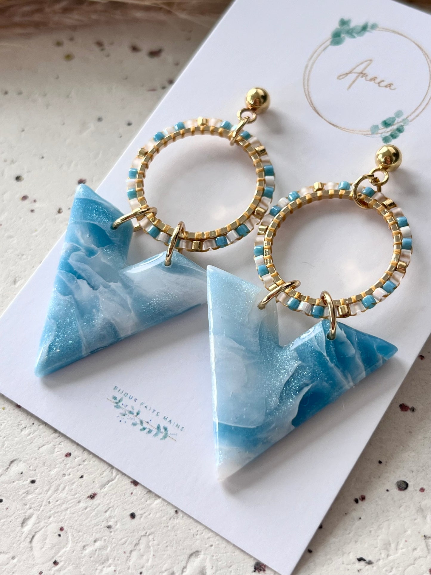Z'Archives - PM #15-1 - Boucles d'oreilles