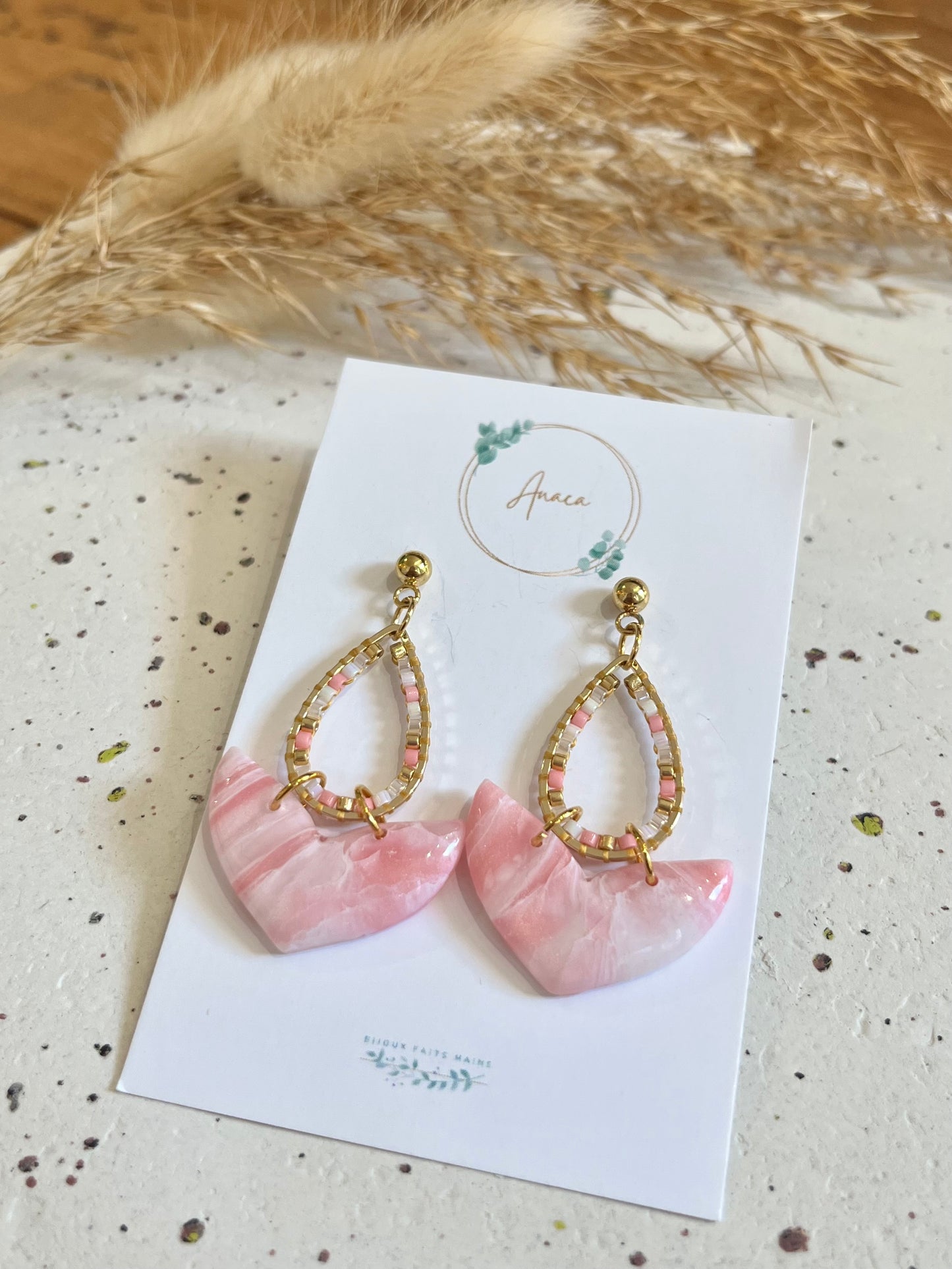 Z'Archives - PM #05-2 - Boucles d'oreilles
