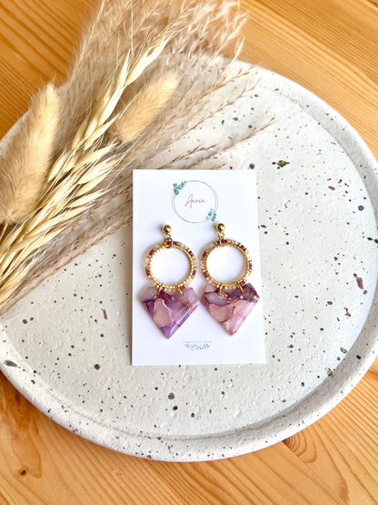 Z'Archives - MT #02-1 - Boucles d'oreilles