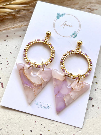 Z'Archives - MT #09-1 - Boucles d'oreilles