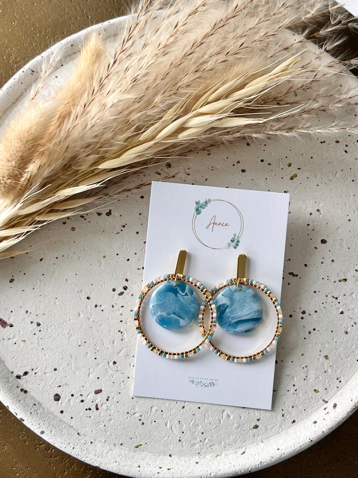 Z'Archives - PM #15-2 - Boucles d'oreilles