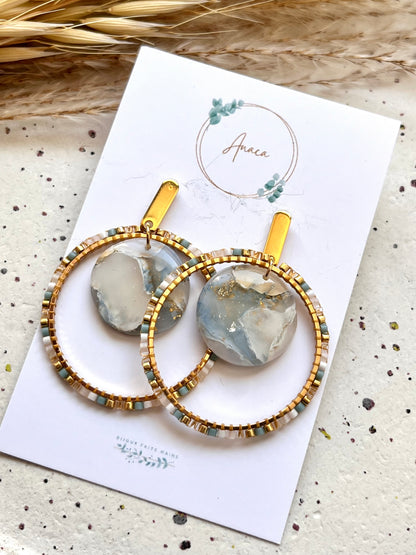 Z'Archives - MT #10-1 - Boucles d'oreilles