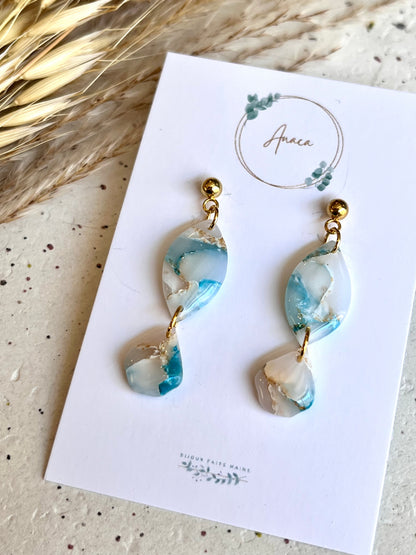 Z'Archives - MT #04-1 - Boucles d'oreilles