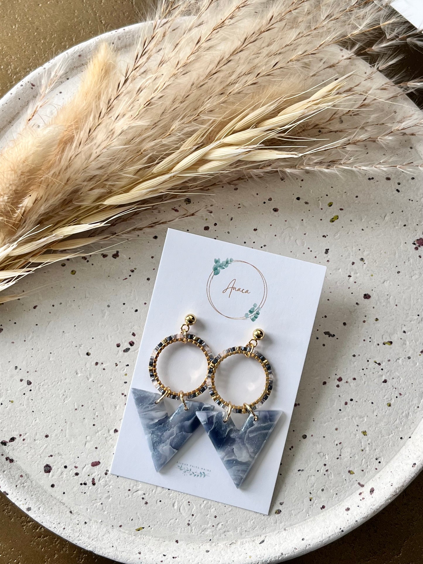 Z'Archives - PM #14-1 - Boucles d'oreilles