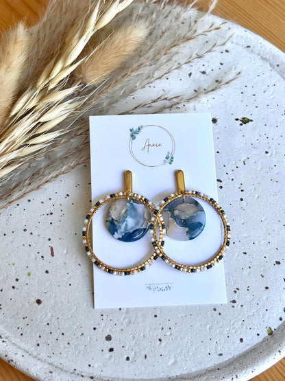 Z'Archives - MT #03-2 - Boucles d'oreilles