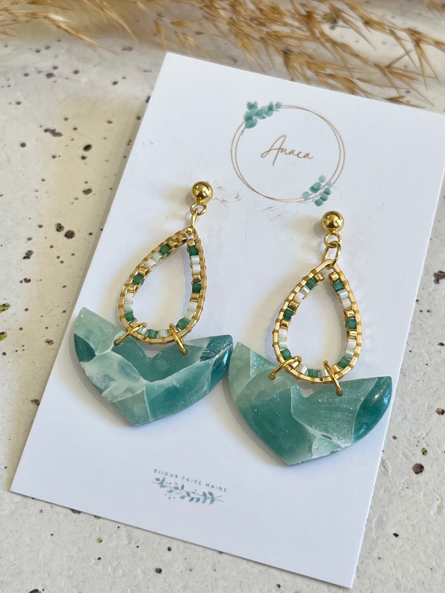 Z'Archives - PM #02-3 - Boucles d'oreilles
