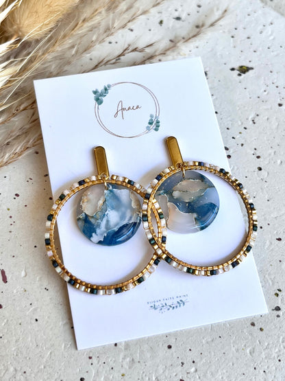 Z'Archives - MT #03-2 - Boucles d'oreilles