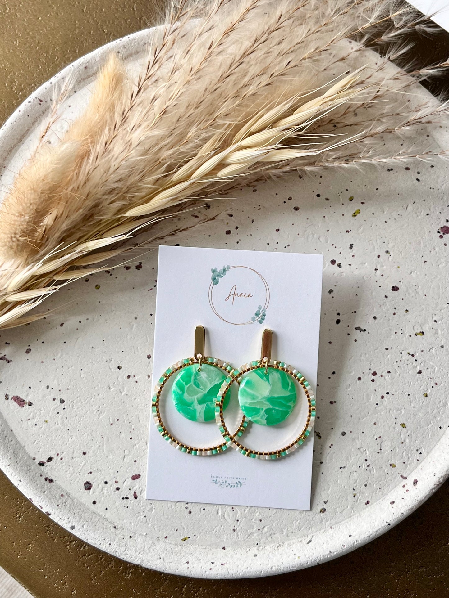 Z'Archives - PM #08-2 - Boucles d'oreilles