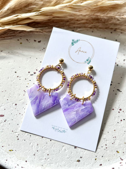 Z'Archives - PM #13 - Boucles d'oreilles