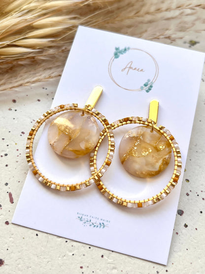 Z'Archives - MT #07-1 - Boucles d'oreilles