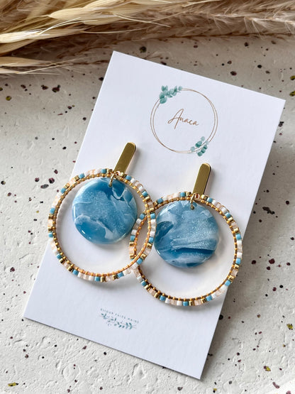 Z'Archives - PM #15-2 - Boucles d'oreilles