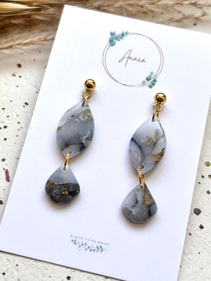 Z'Archives - MT #12-1 - Boucles d'oreilles