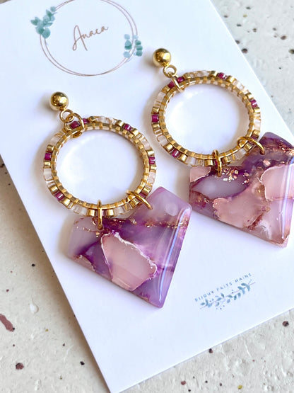Z'Archives - MT #02-1 - Boucles d'oreilles