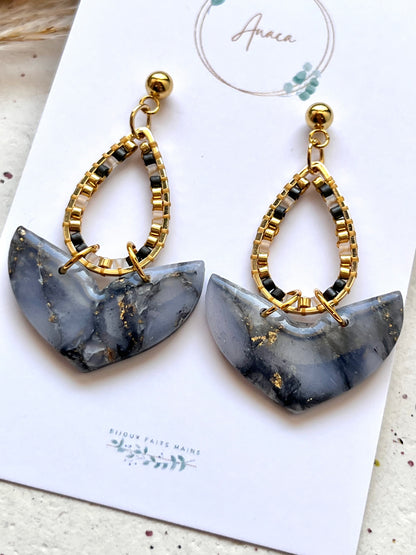 Z'Archives - MT #12-4 - Boucles d'oreilles