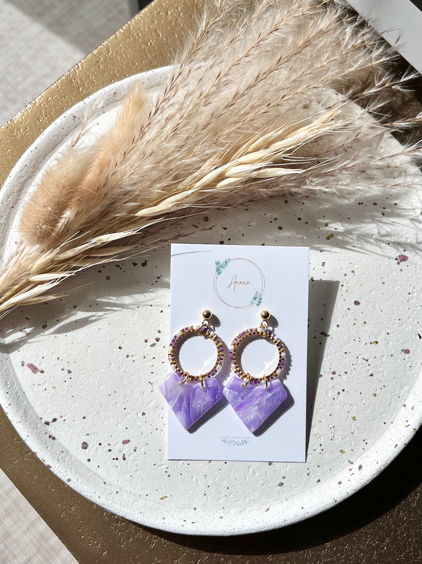 Z'Archives - PM #13 - Boucles d'oreilles