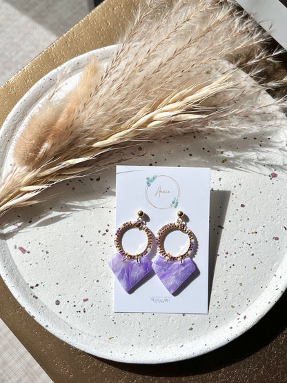Z'Archives - PM #13 - Boucles d'oreilles