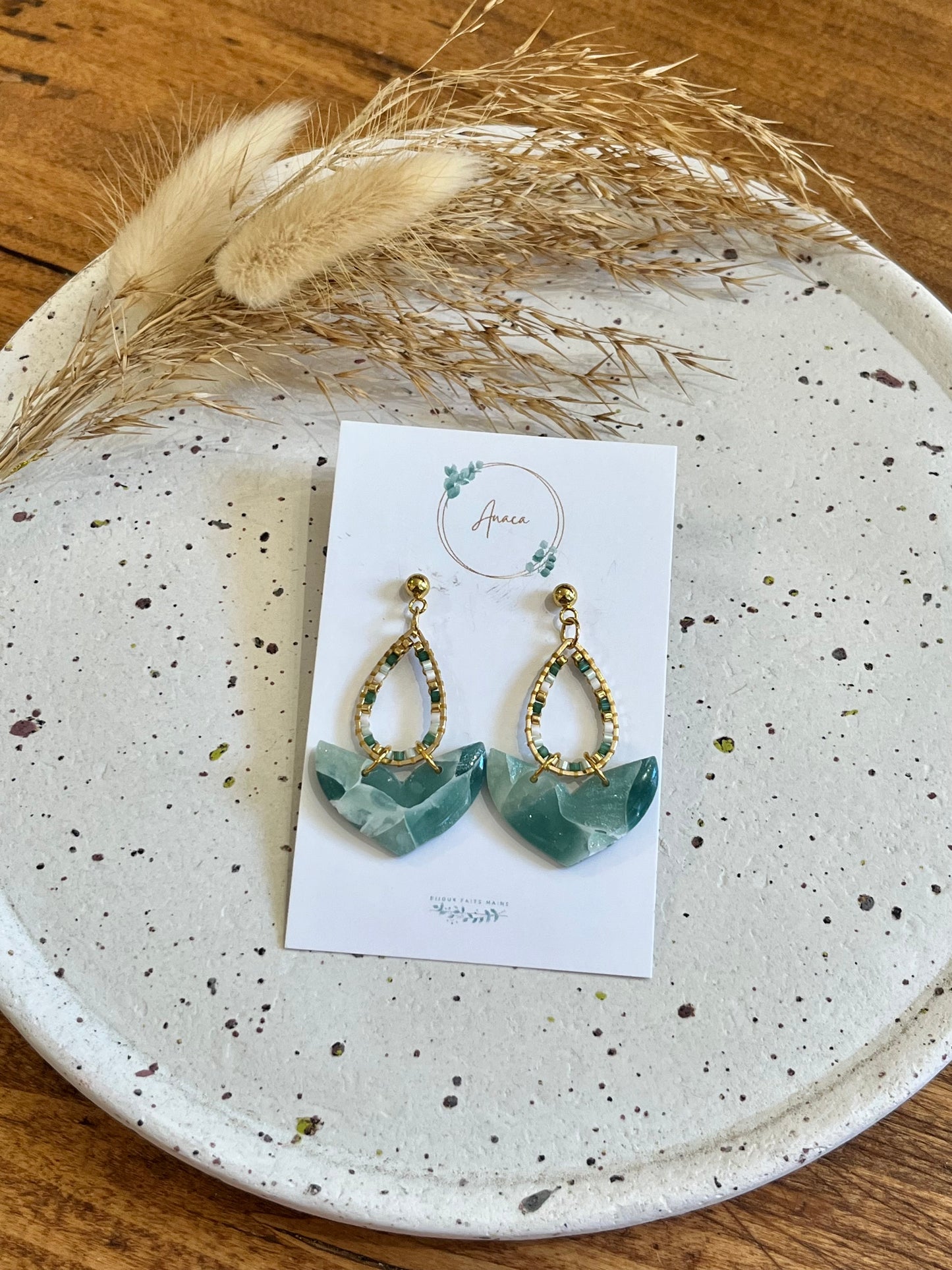 Z'Archives - PM #02-3 - Boucles d'oreilles