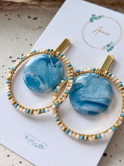 Z'Archives - PM #15-2 - Boucles d'oreilles