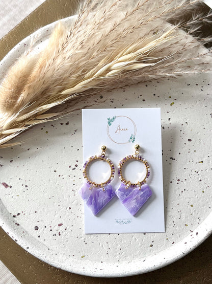 Z'Archives - PM #13 - Boucles d'oreilles