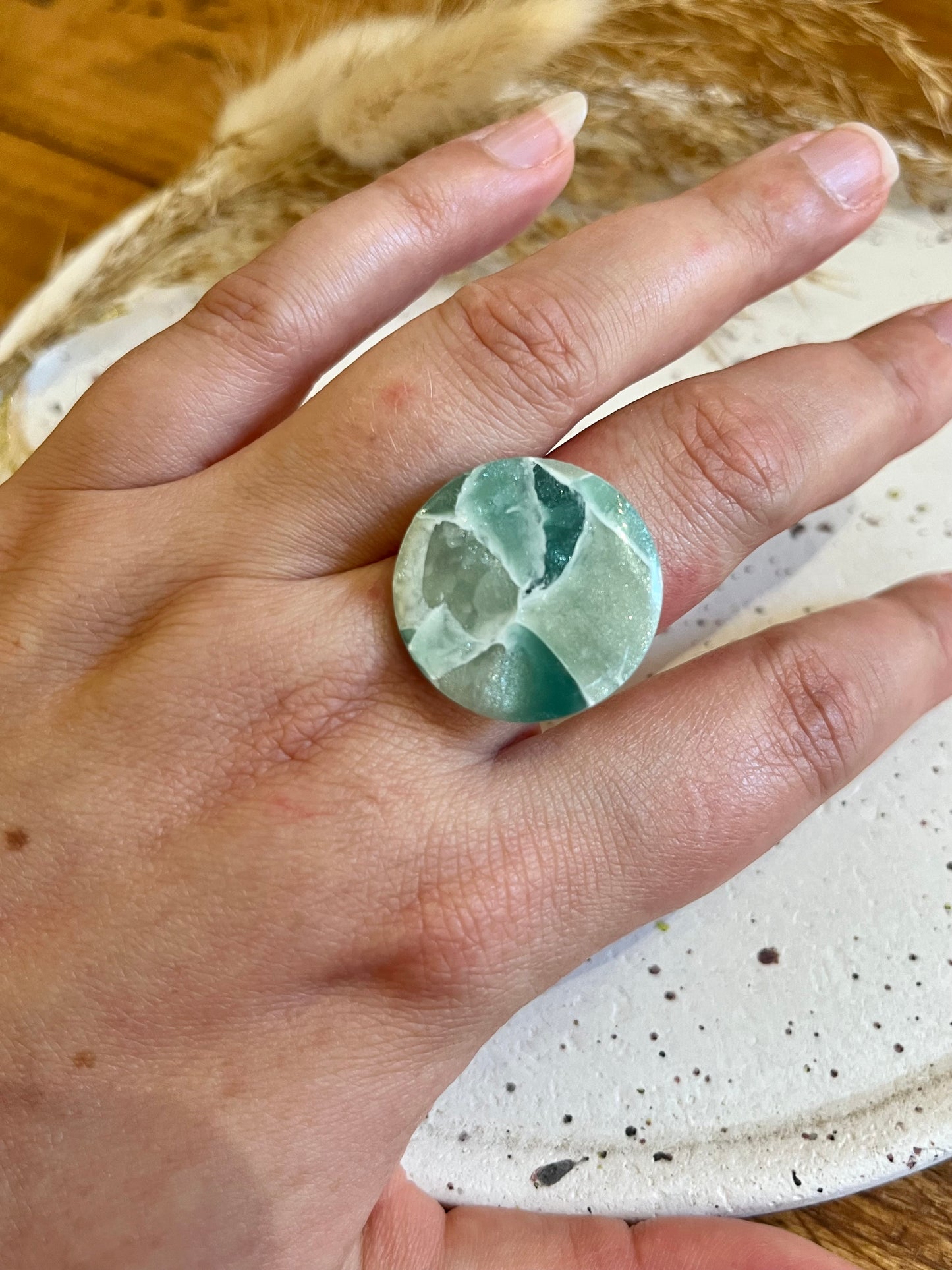 Pearl monochrome #02-2