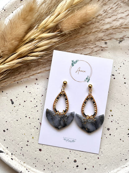 Z'Archives - MT #12-4 - Boucles d'oreilles