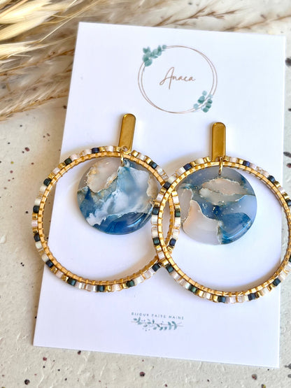 Z'Archives - MT #03-2 - Boucles d'oreilles