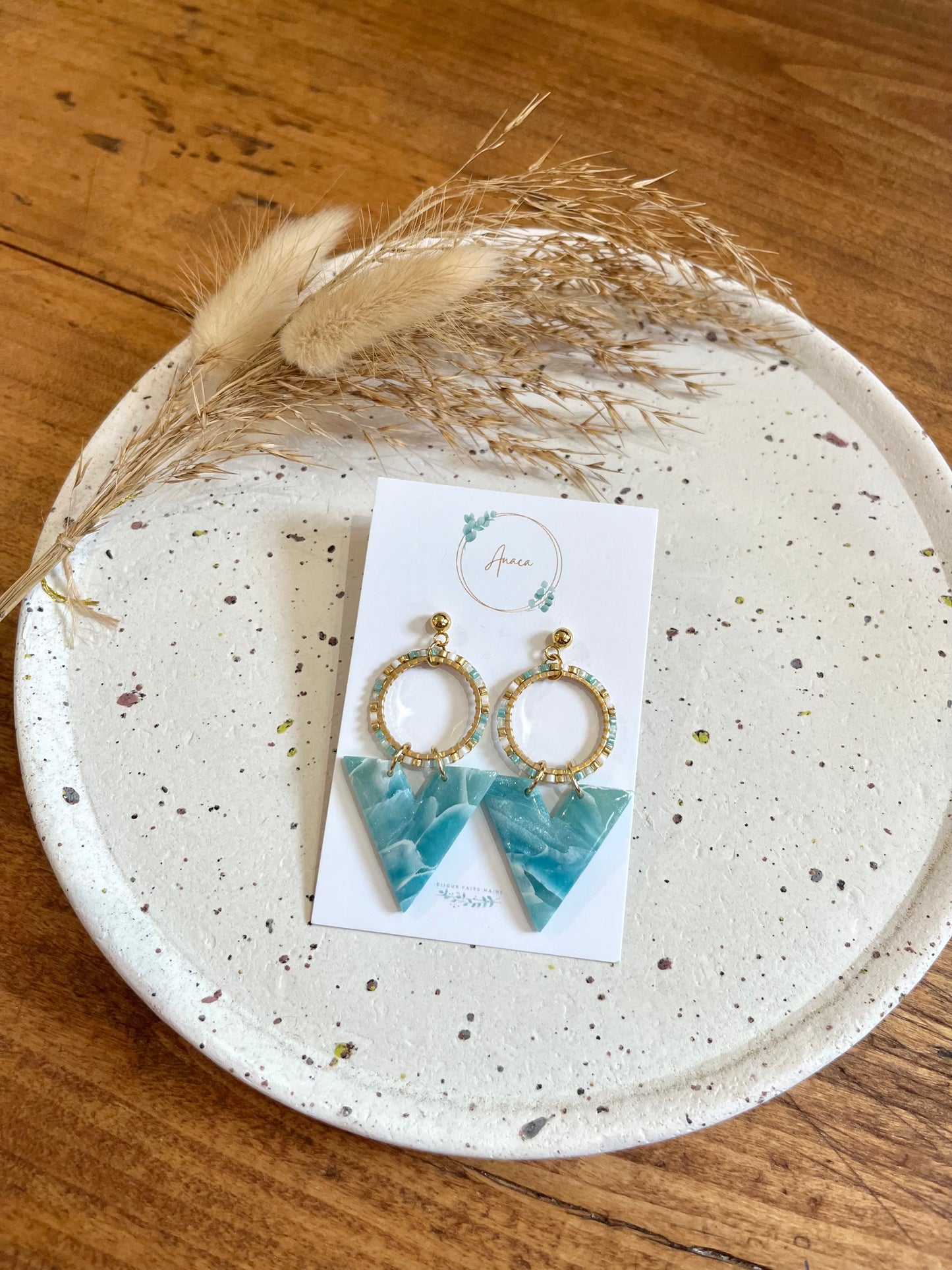 Z'Archives - PM #09-4 - Boucles d'oreilles