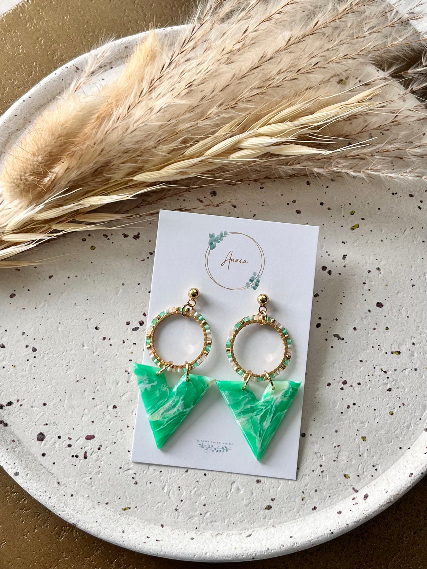 Z'Archives - PM #08-3 - Boucles d'oreilles