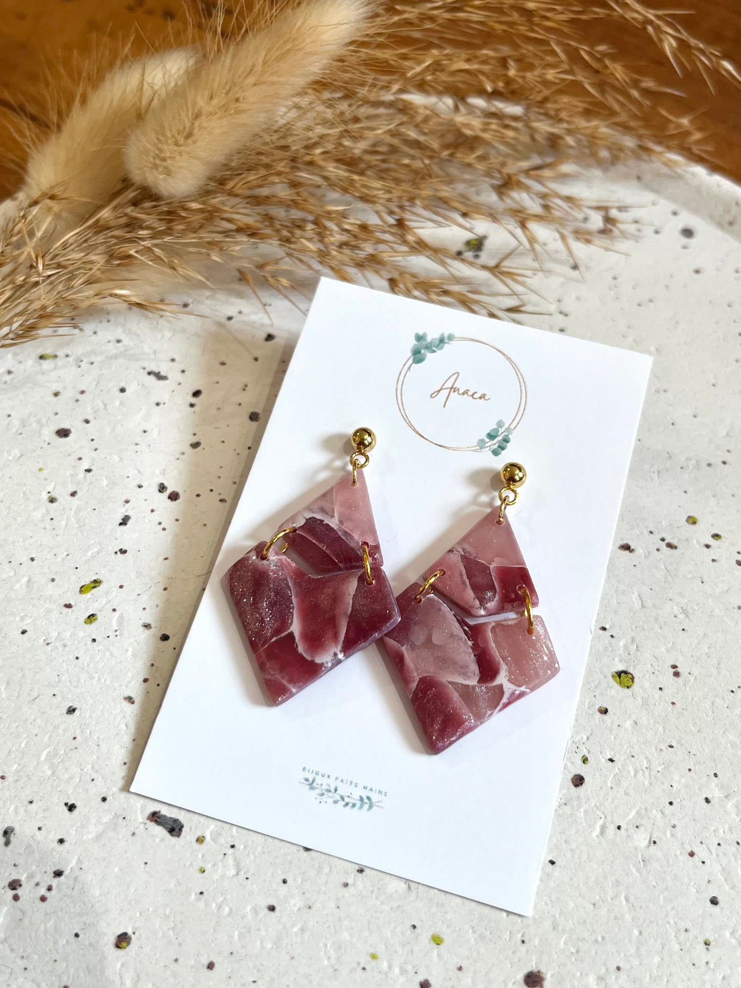 Z'Archives - PM #10-6 - Boucles d'oreilles