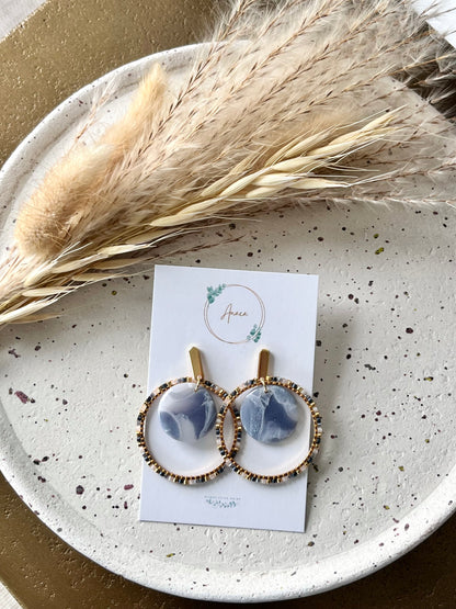 Z'Archives - PM #14-2 - Boucles d'oreilles