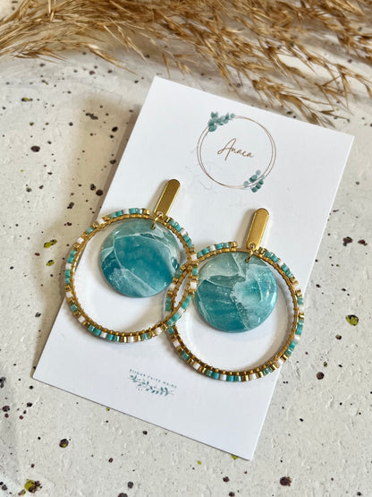 Z'Archives - PM #09-3 - Boucles d'oreilles