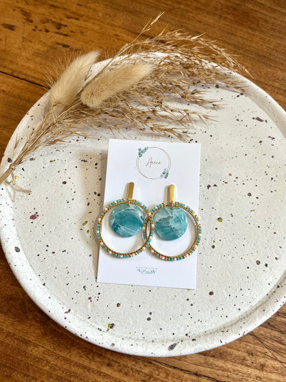 Z'Archives - PM #09-3 - Boucles d'oreilles