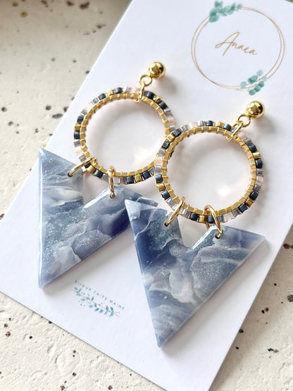 Z'Archives - PM #14-1 - Boucles d'oreilles
