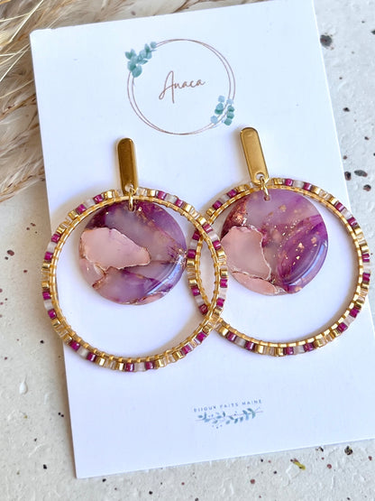 Z'Archives - MT #02-2 - Boucles d'oreilles