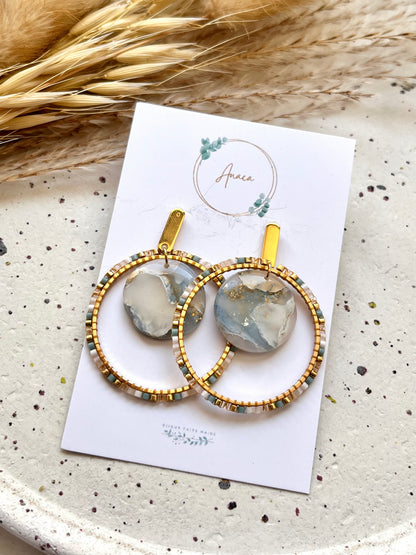 Z'Archives - MT #10-1 - Boucles d'oreilles