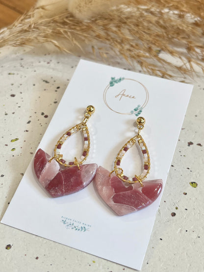 Z'Archives - PM #10-5 - Boucles d'oreilles