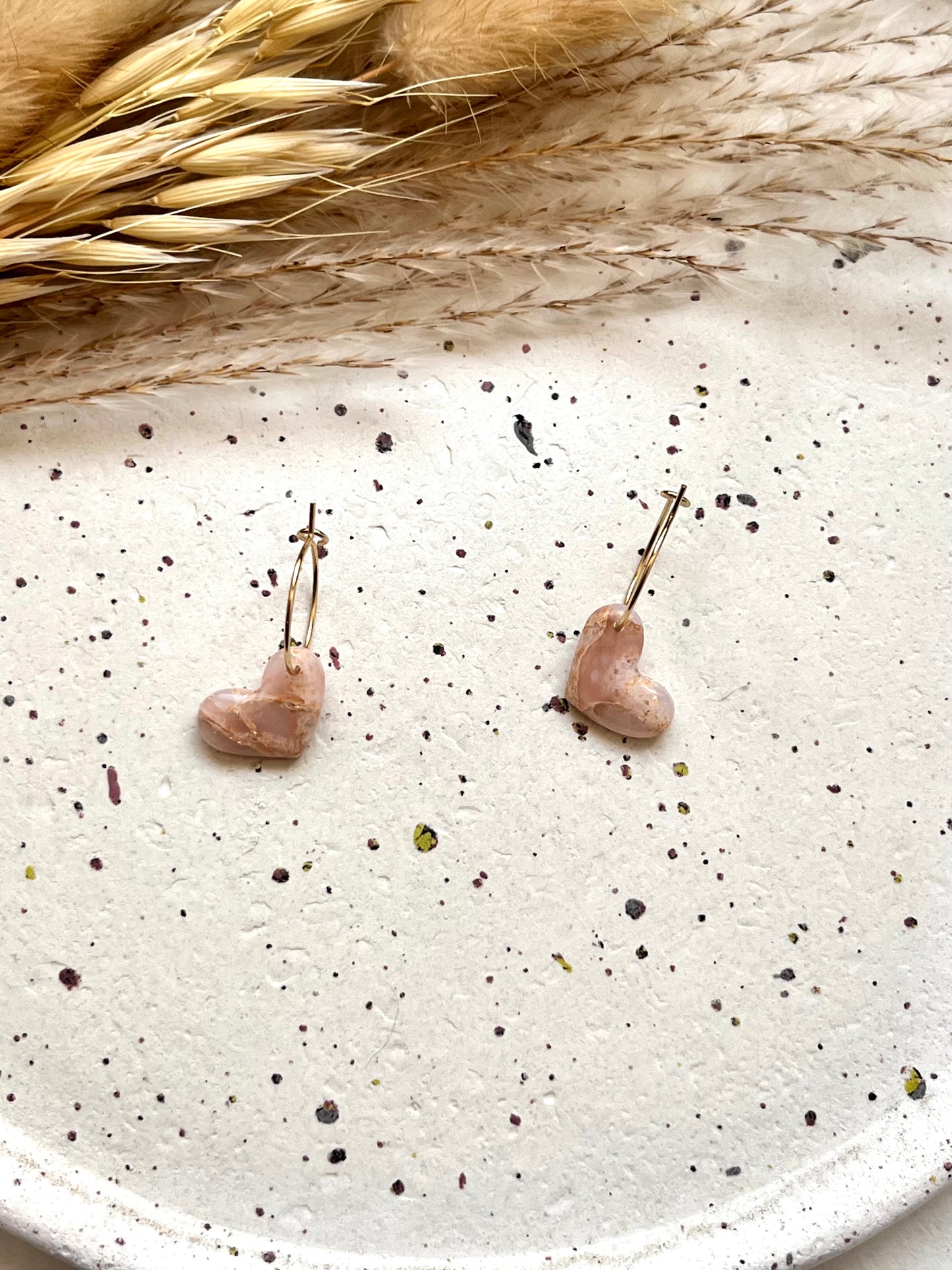 Blanc, beige et doré #01