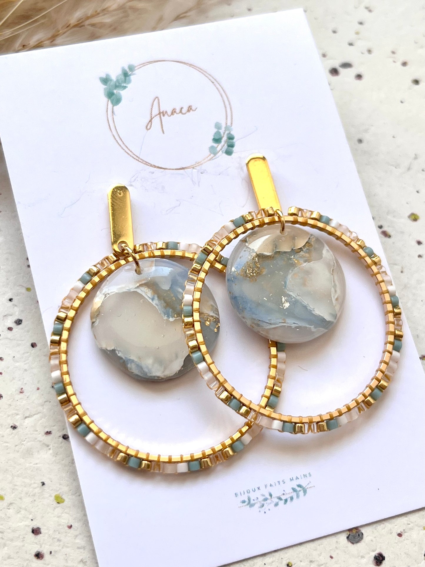 Z'Archives - MT #10-1 - Boucles d'oreilles