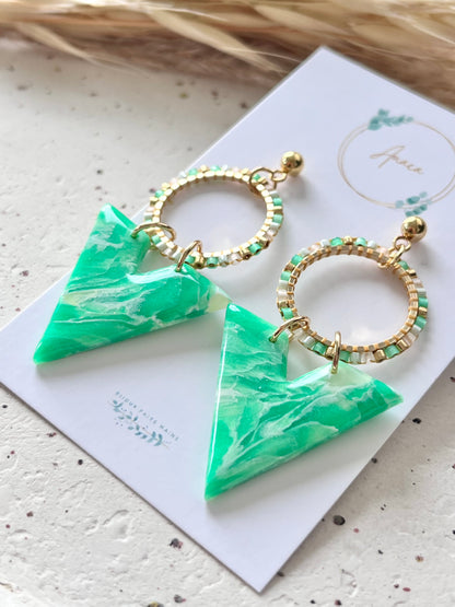Z'Archives - PM #08-3 - Boucles d'oreilles