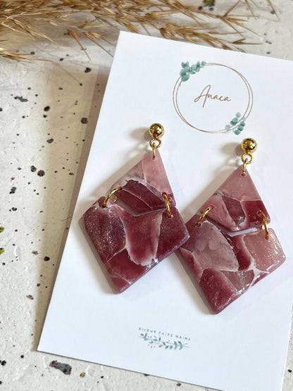 Z'Archives - PM #10-6 - Boucles d'oreilles